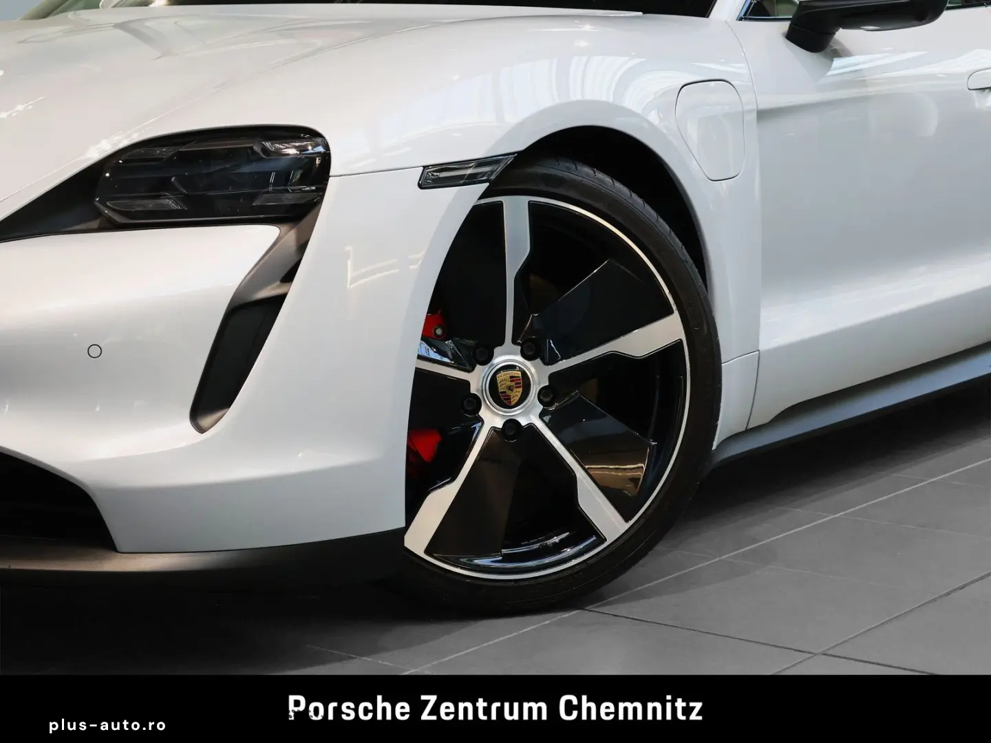 Taycan 4S 4 1 Sitze;Großer Akku;BOSE;Head-Up;Pan