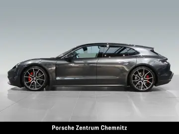 Taycan 4S Sport Turismo Großer Akku!;4 1 Sitze;B