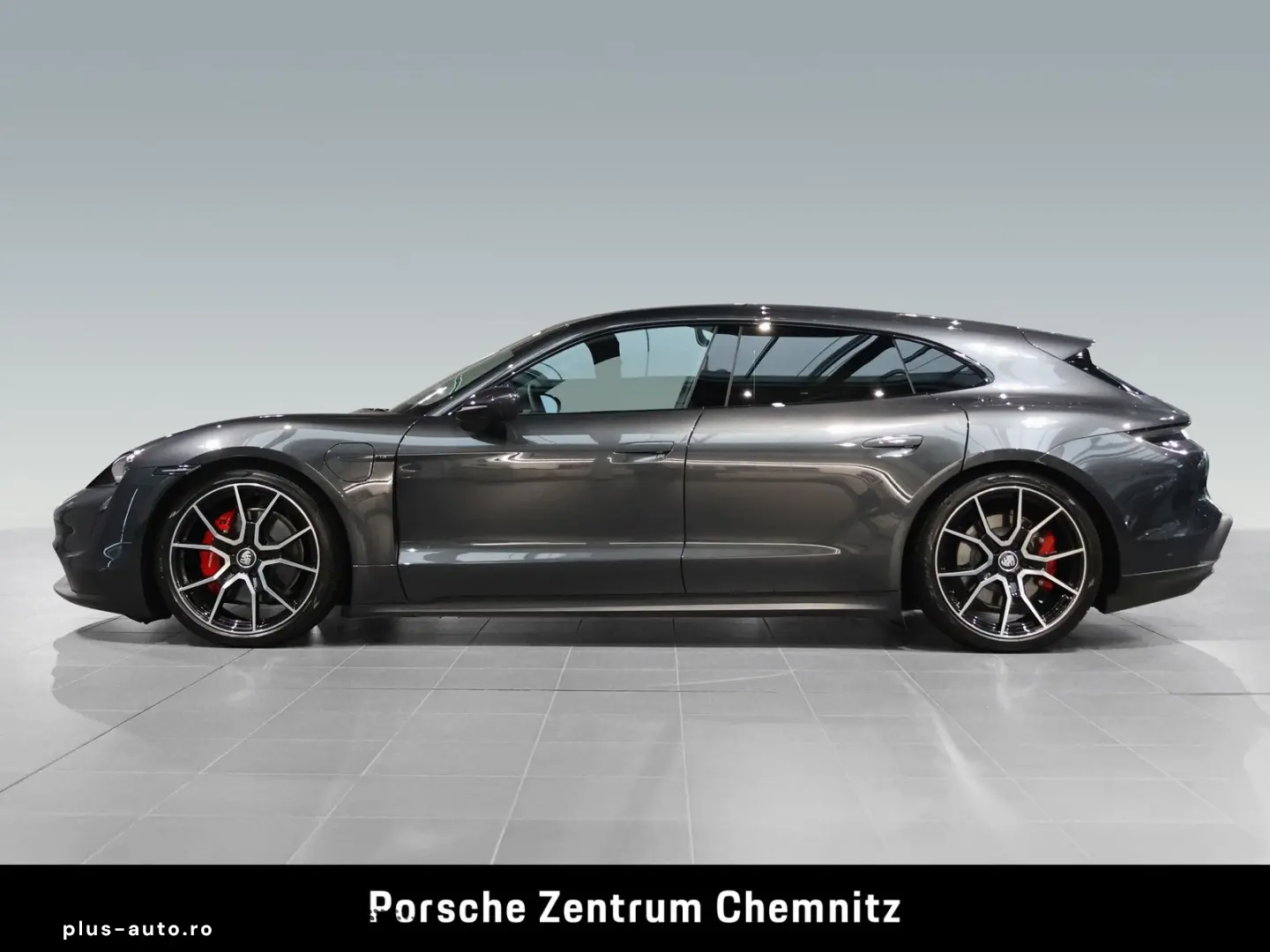 Taycan 4S Sport Turismo Großer Akku!;4 1 Sitze;B
