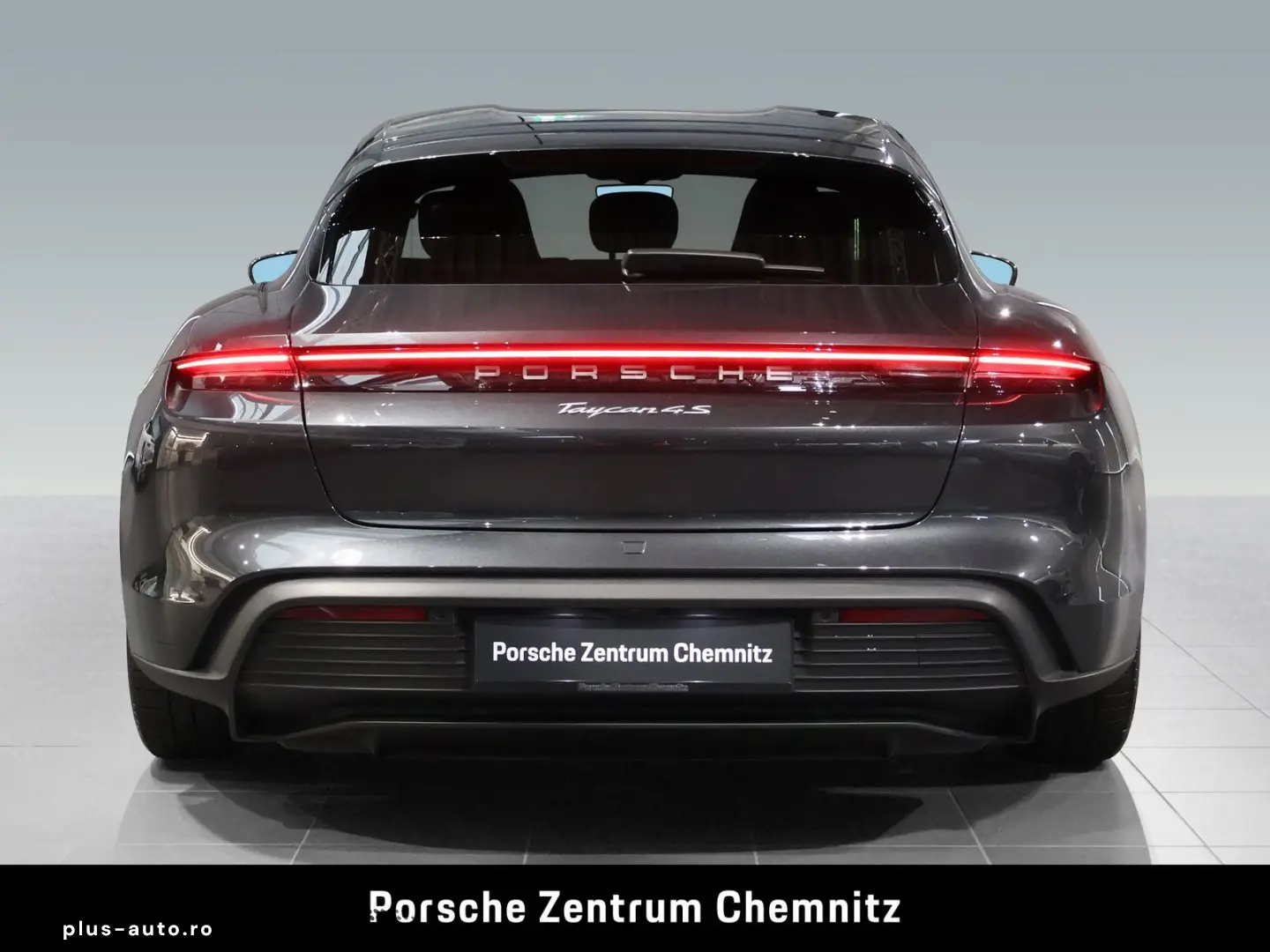 Taycan 4S Sport Turismo Großer Akku!;4 1 Sitze;B