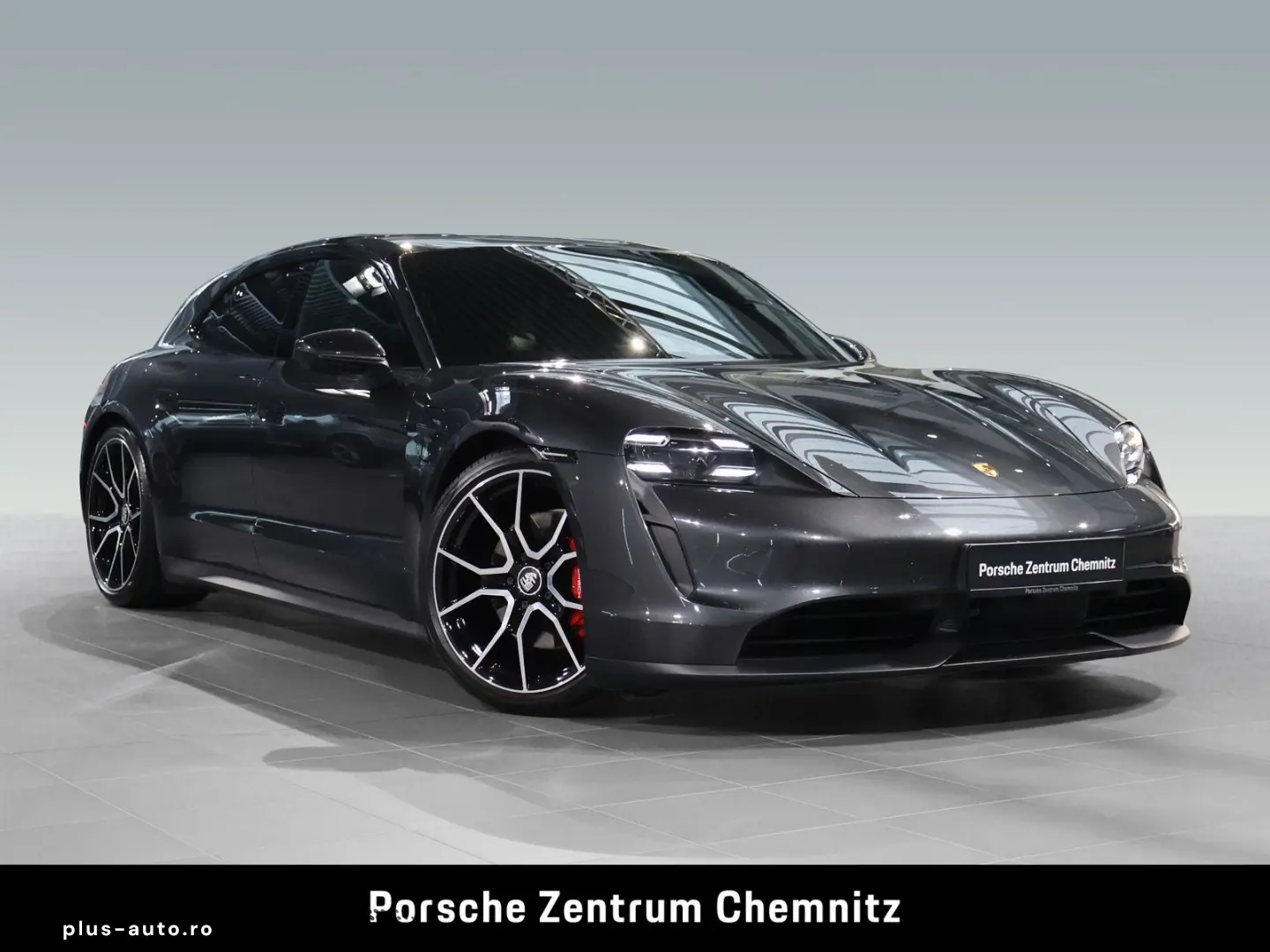 Taycan 4S Sport Turismo Großer Akku!;4 1 Sitze;B