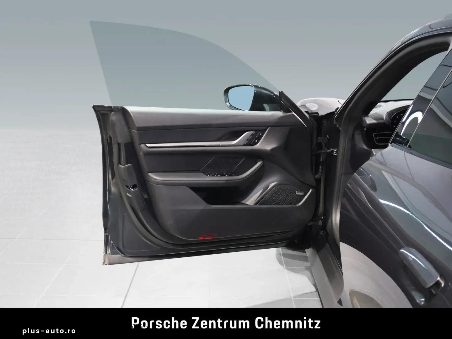 Taycan 4S Sport Turismo Großer Akku!;4 1 Sitze;B