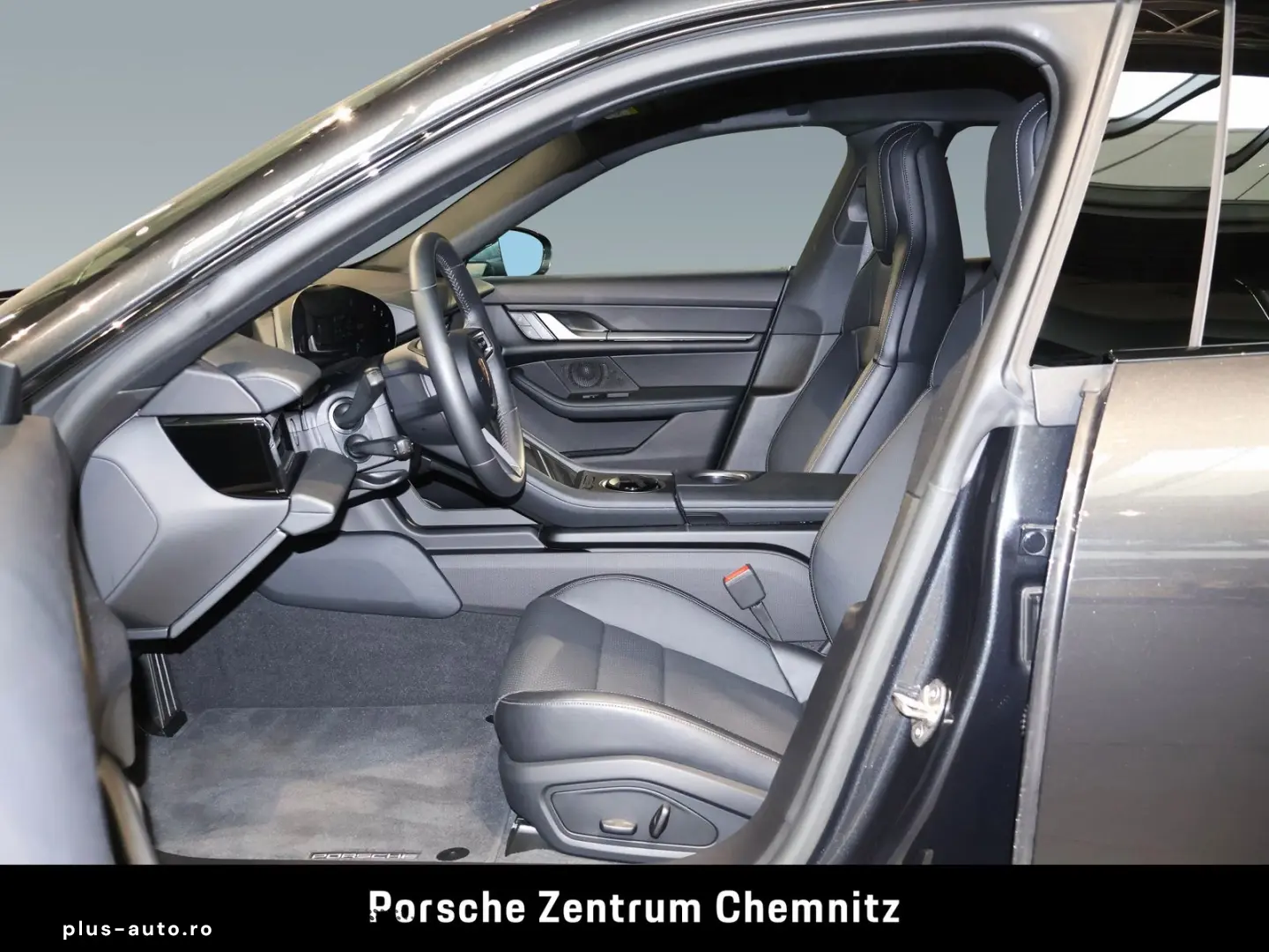 Taycan 4S Sport Turismo Großer Akku!;4 1 Sitze;B