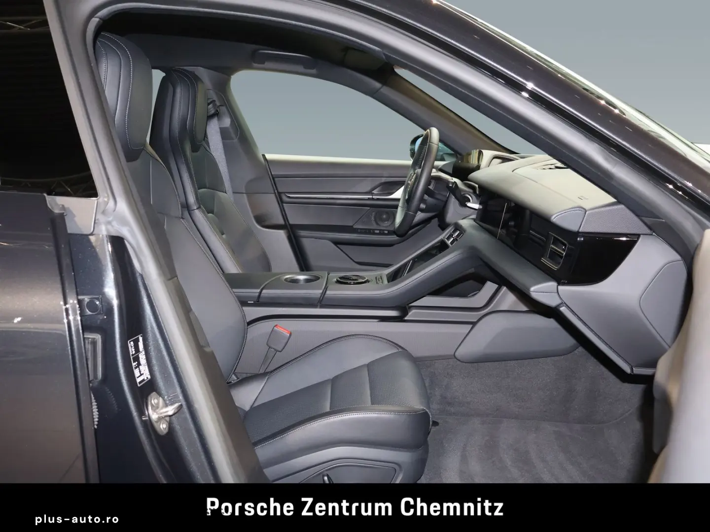 Taycan 4S Sport Turismo Großer Akku!;4 1 Sitze;B