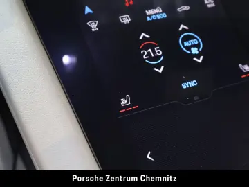 Taycan 4S Sport Turismo Großer Akku!;4 1 Sitze;B