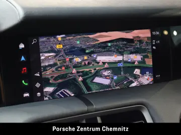 Taycan 4S Sport Turismo Großer Akku!;4 1 Sitze;B