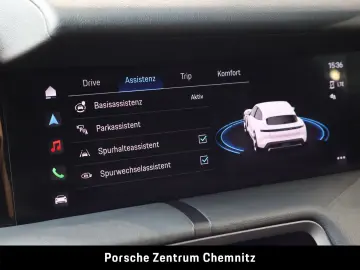 Taycan 4S Sport Turismo Großer Akku!;4 1 Sitze;B