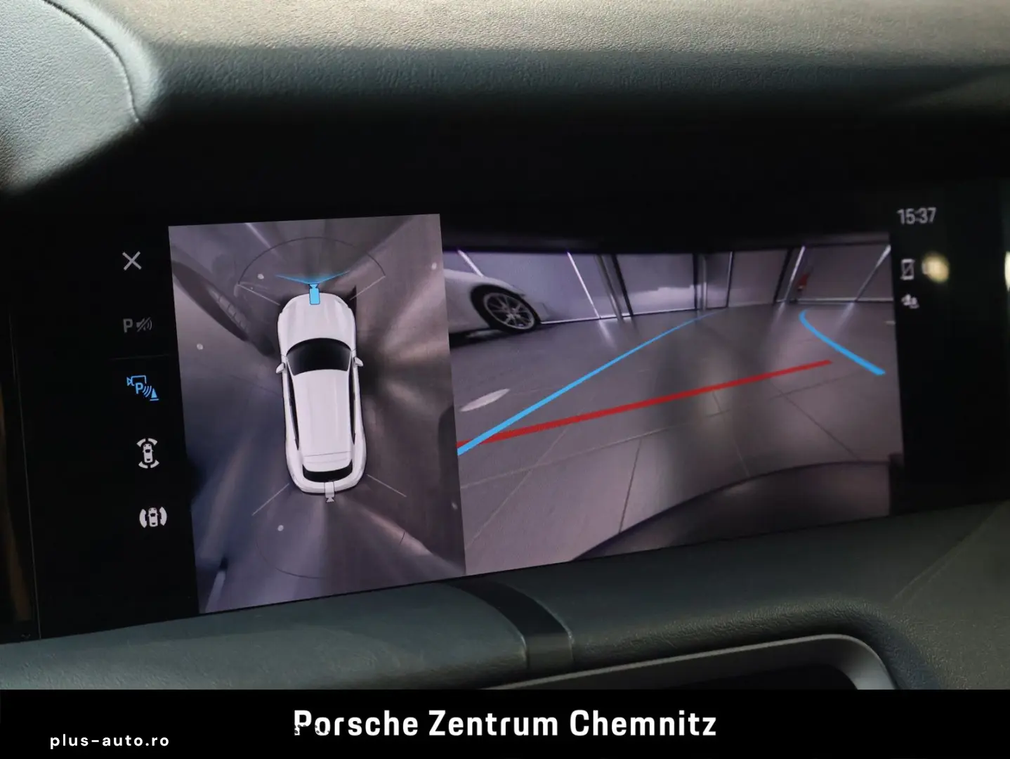 Taycan 4S Sport Turismo Großer Akku!;4 1 Sitze;B