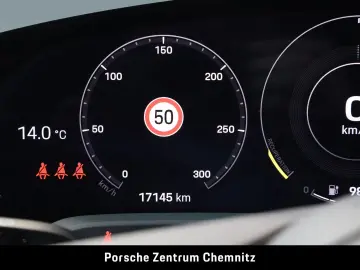 Taycan 4S Sport Turismo Großer Akku!;4 1 Sitze;B