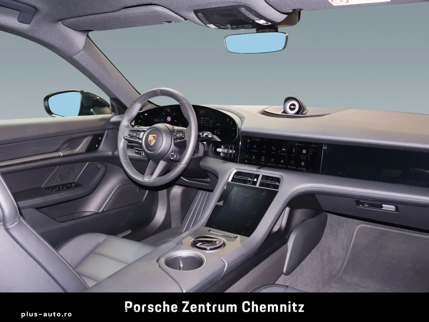 Taycan 4S Sport Turismo Großer Akku!;4 1 Sitze;B