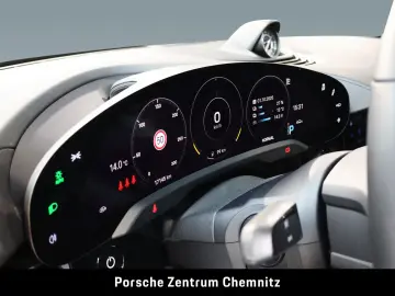 Taycan 4S Sport Turismo Großer Akku!;4 1 Sitze;B