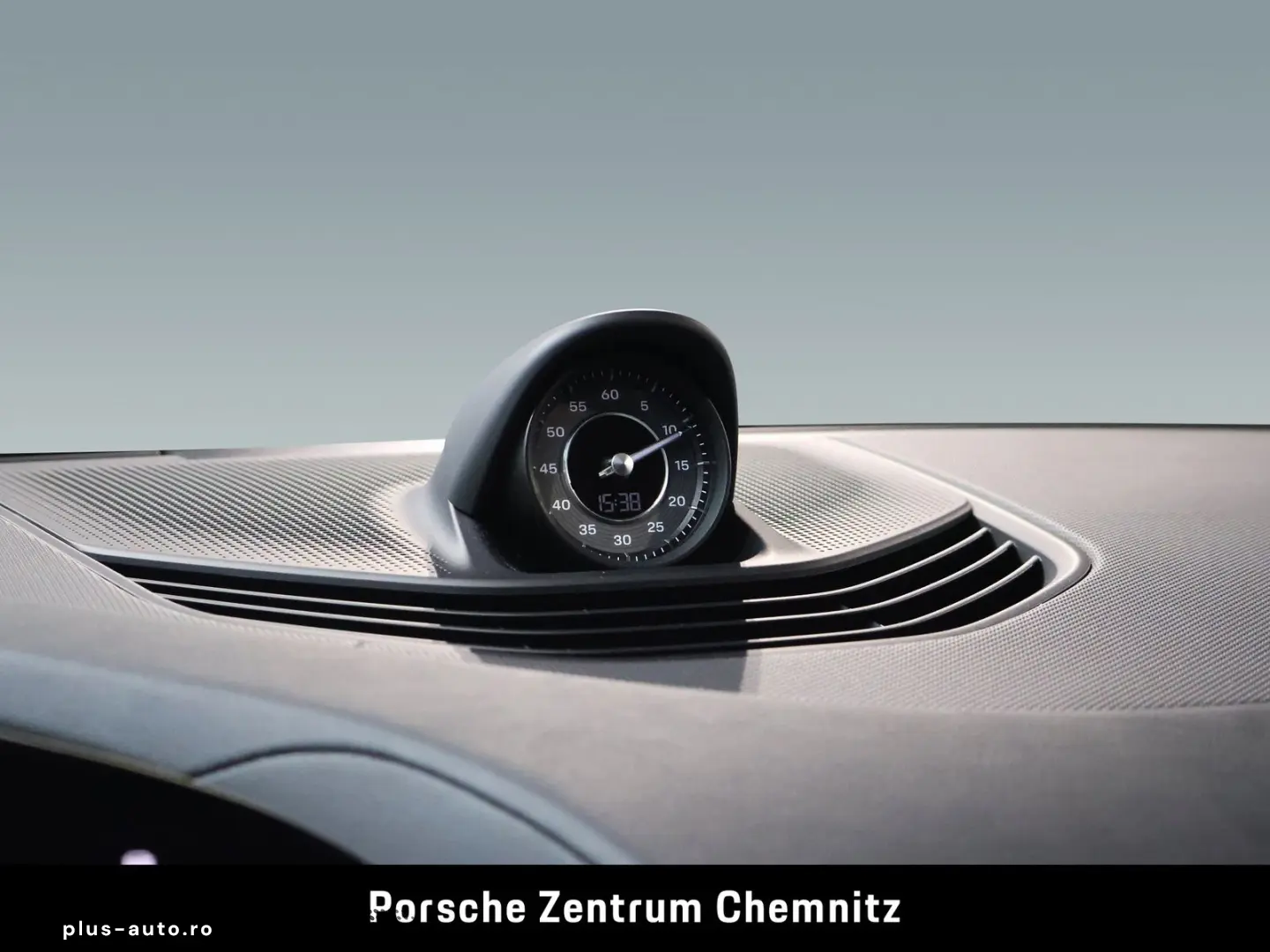 Taycan 4S Sport Turismo Großer Akku!;4 1 Sitze;B