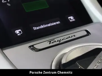 Taycan 4S Sport Turismo Großer Akku!;4 1 Sitze;B