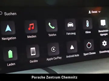 Taycan 4S Sport Turismo Großer Akku!;4 1 Sitze;B