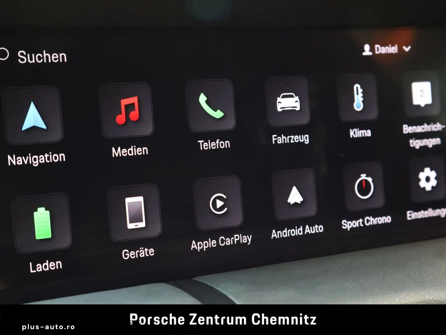 Taycan 4S Sport Turismo Großer Akku!;4 1 Sitze;B