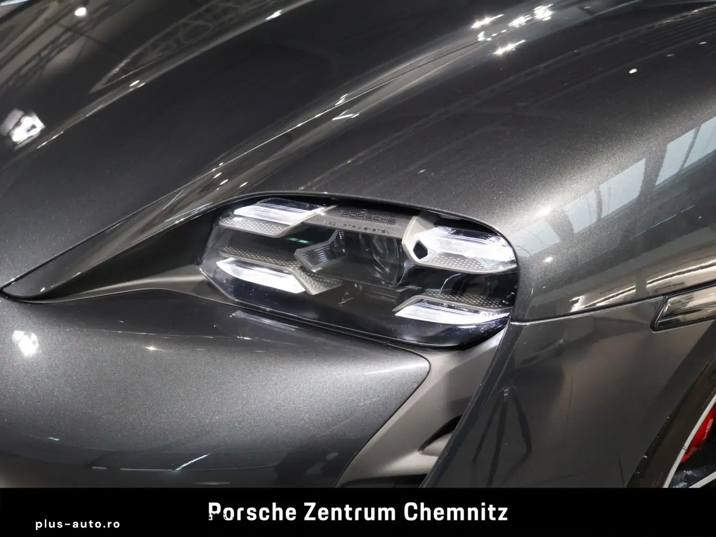 Taycan 4S Sport Turismo Großer Akku!;4 1 Sitze;B