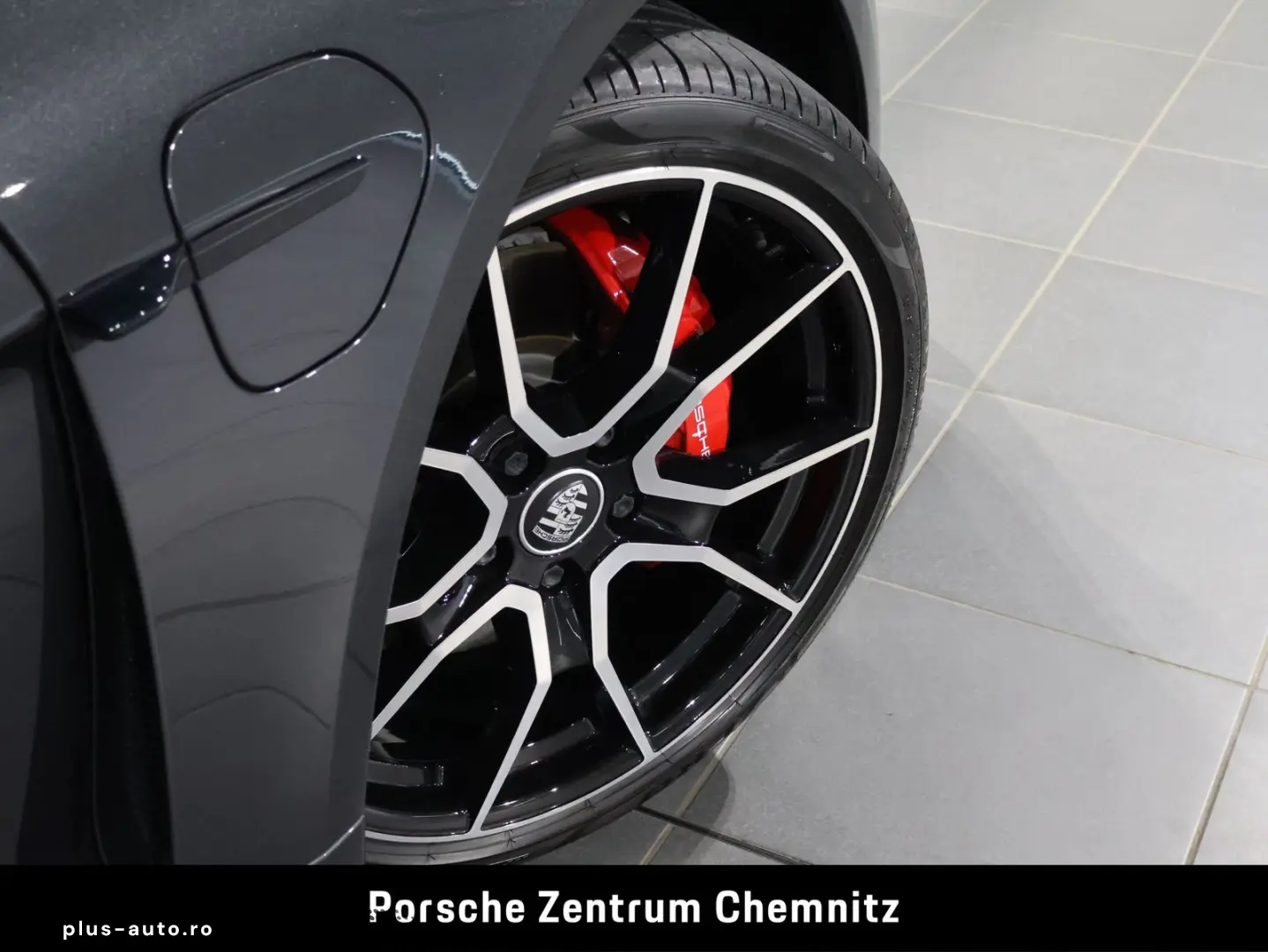 Taycan 4S Sport Turismo Großer Akku!;4 1 Sitze;B