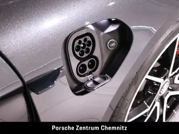 Taycan 4S Sport Turismo Großer Akku!;4 1 Sitze;B