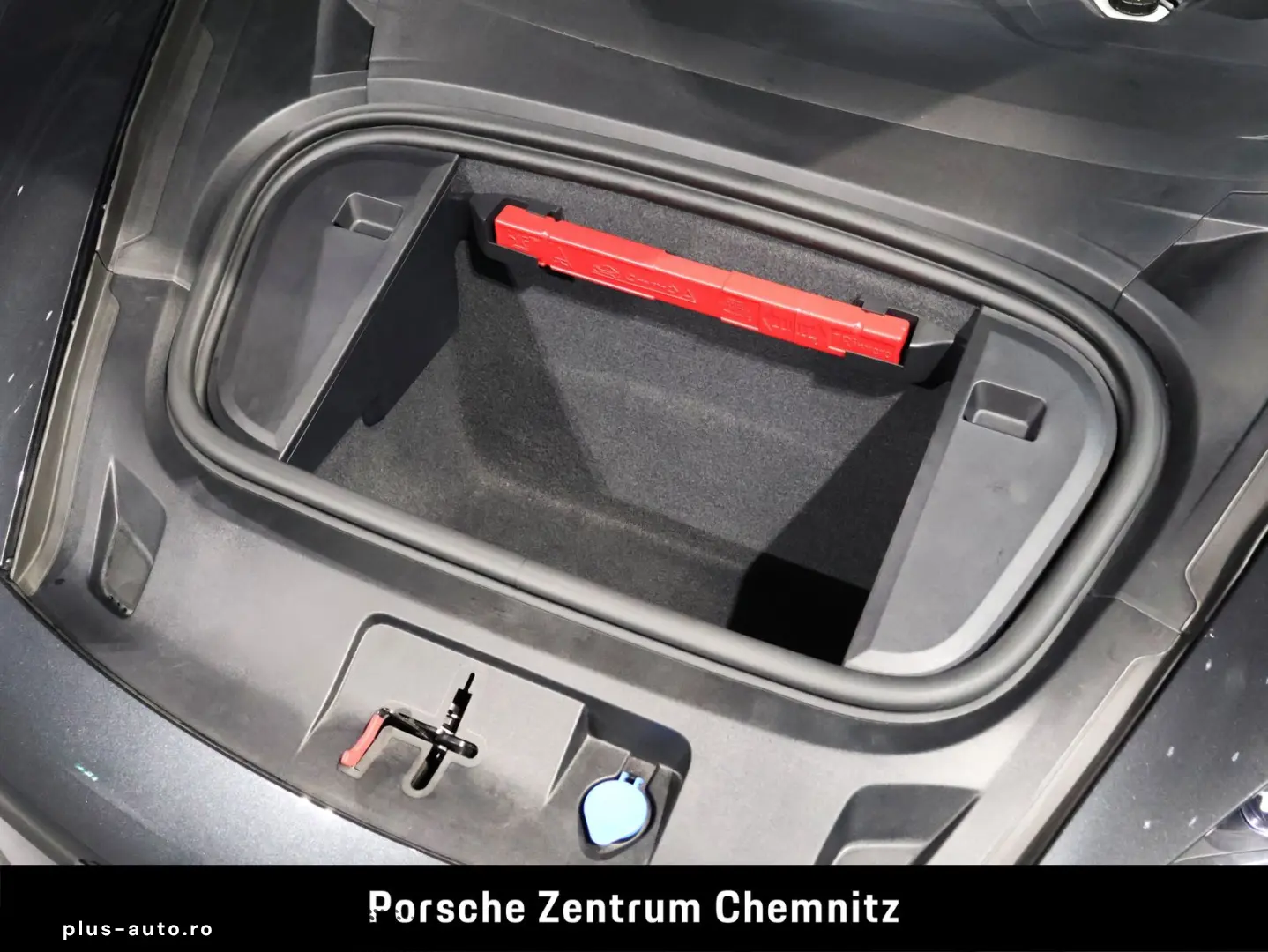 Taycan 4S Sport Turismo Großer Akku!;4 1 Sitze;B