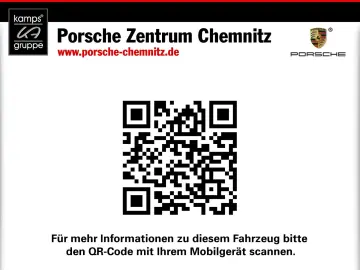 Taycan 4S Sport Turismo Großer Akku!;4 1 Sitze;B