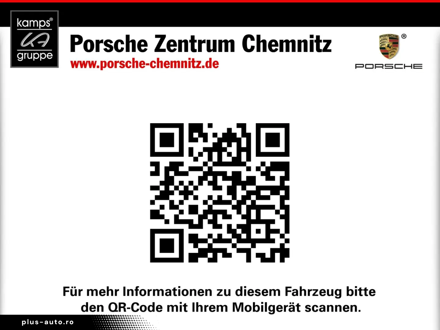 Taycan 4S Sport Turismo Großer Akku!;4 1 Sitze;B