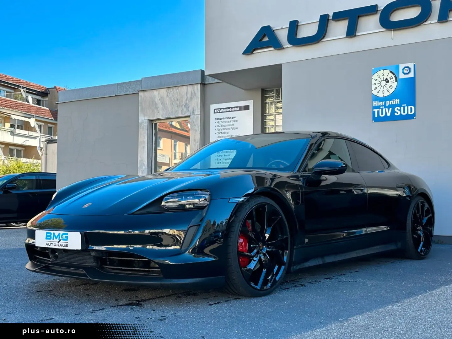 Taycan ACC Perf.Batterie  22  Luftfeder Kamera