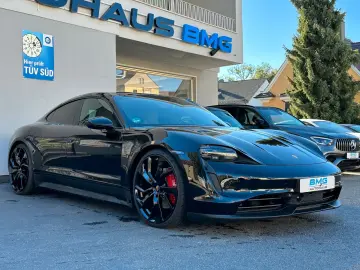 Taycan ACC Perf.Batterie  22  Luftfeder Kamera