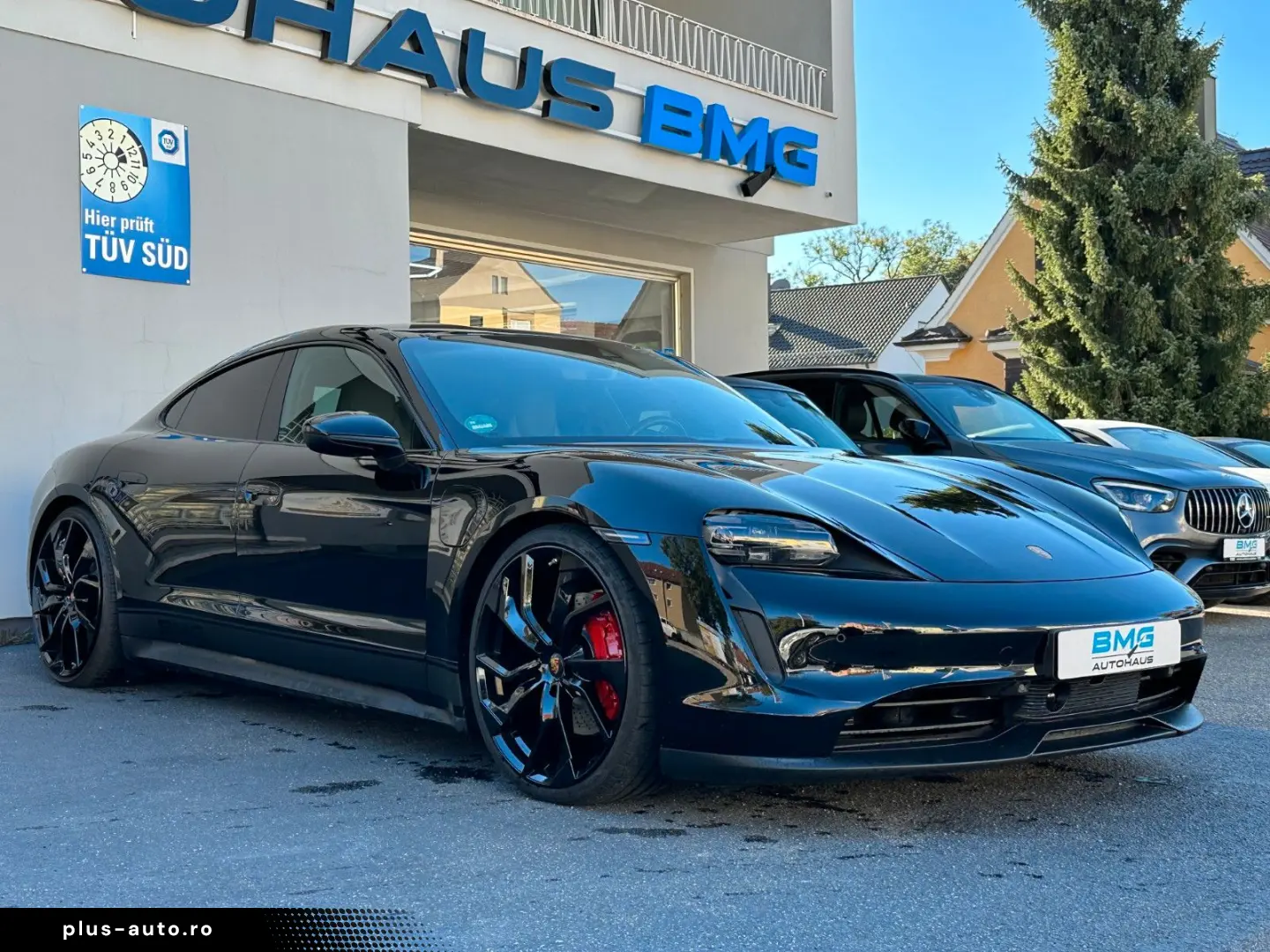 Taycan ACC Perf.Batterie  22  Luftfeder Kamera