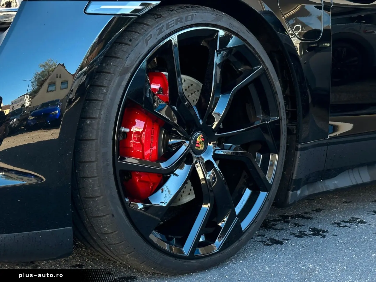 Taycan ACC Perf.Batterie  22  Luftfeder Kamera