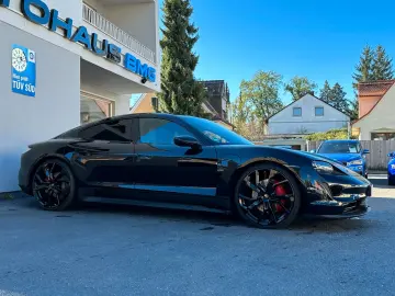 Taycan ACC Perf.Batterie  22  Luftfeder Kamera