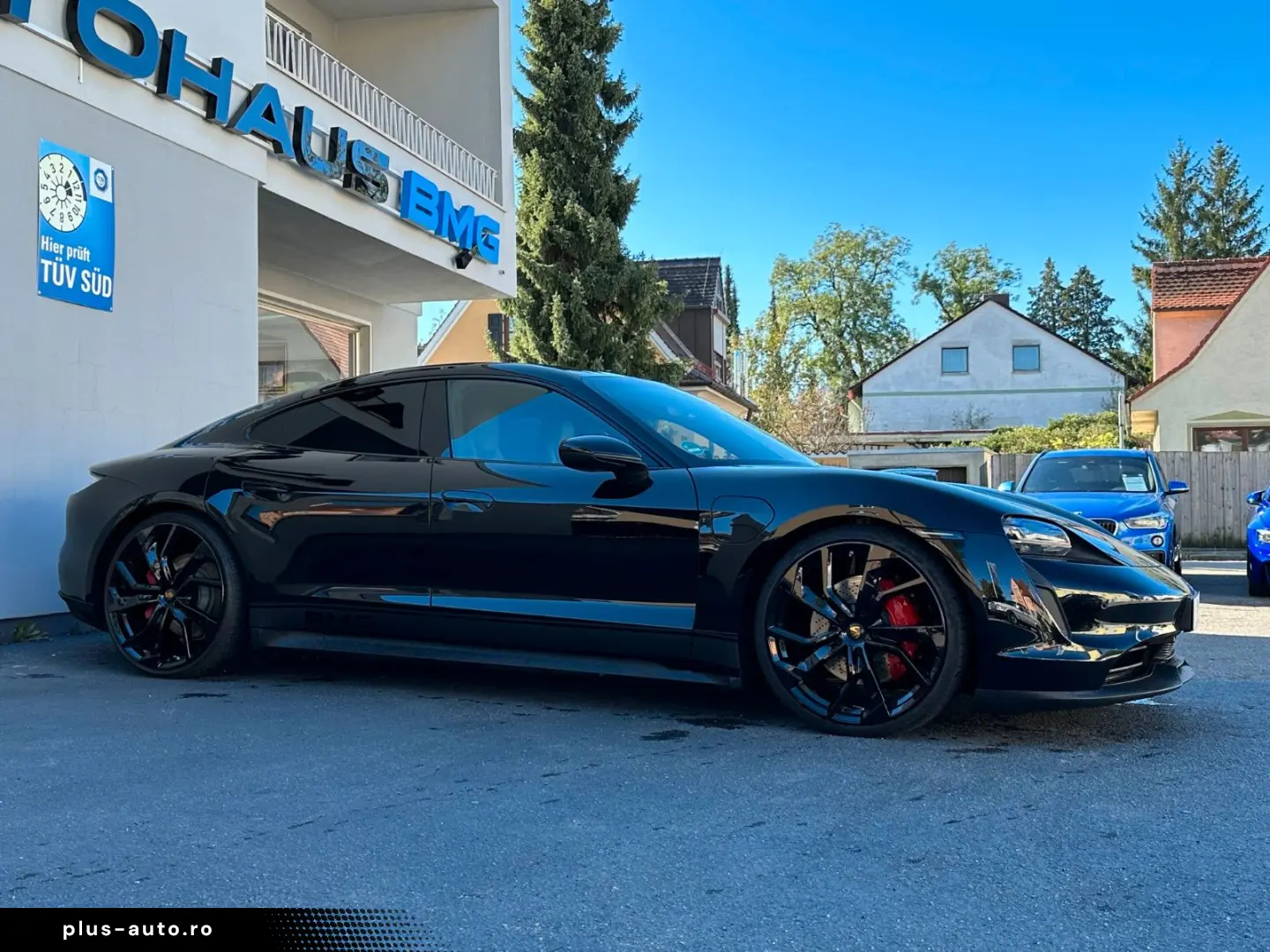 Taycan ACC Perf.Batterie  22  Luftfeder Kamera