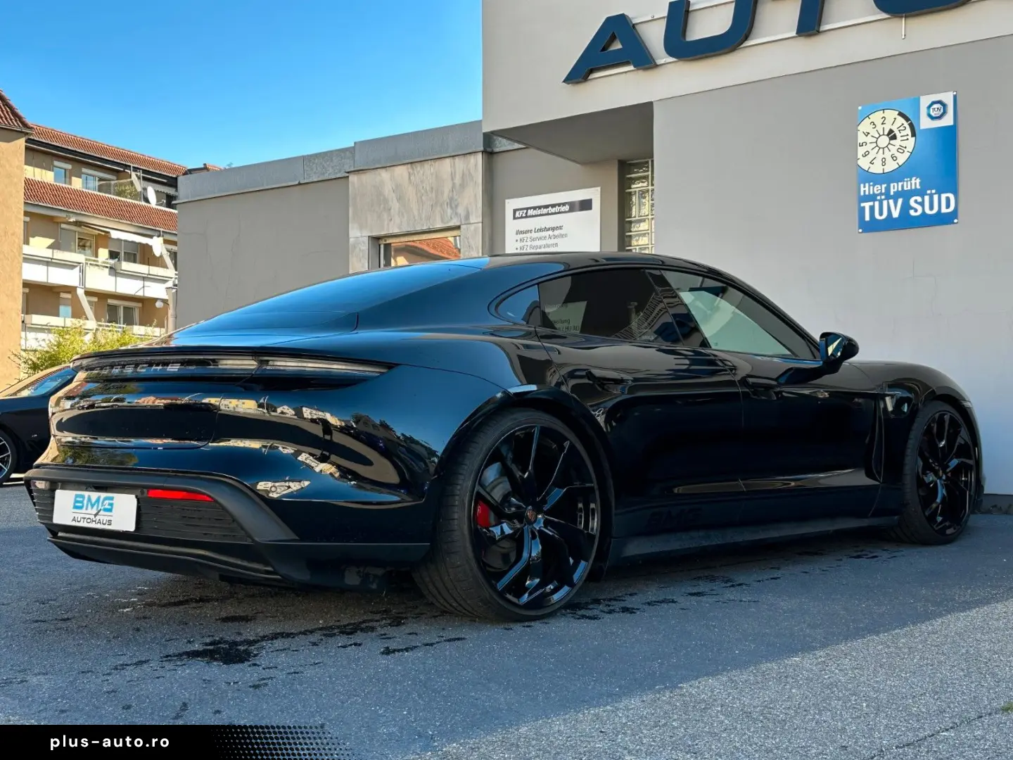 Taycan ACC Perf.Batterie  22  Luftfeder Kamera