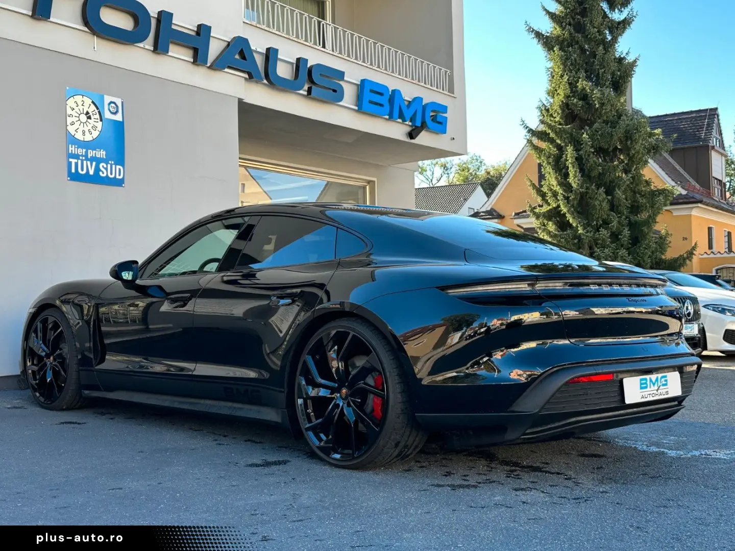 Taycan ACC Perf.Batterie  22  Luftfeder Kamera
