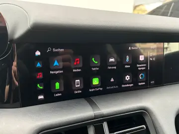 Taycan ACC Perf.Batterie  22  Luftfeder Kamera