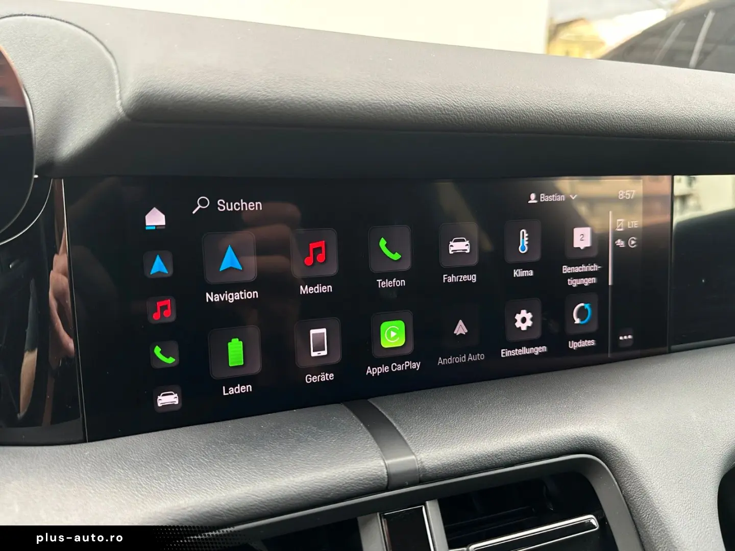 Taycan ACC Perf.Batterie  22  Luftfeder Kamera
