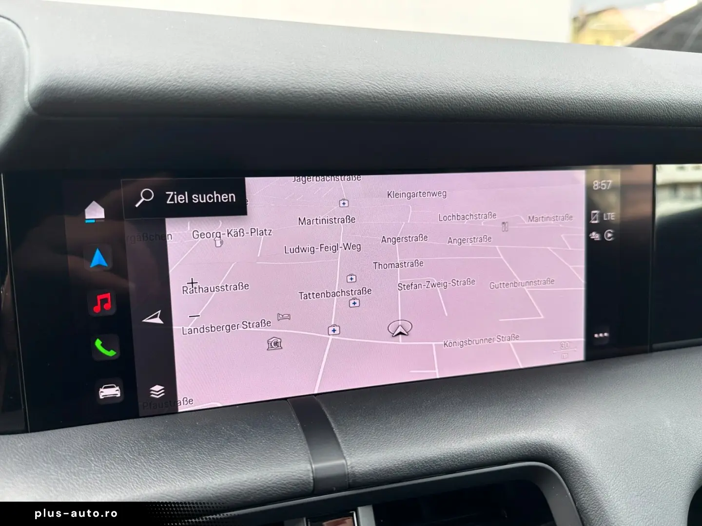 Taycan ACC Perf.Batterie  22  Luftfeder Kamera