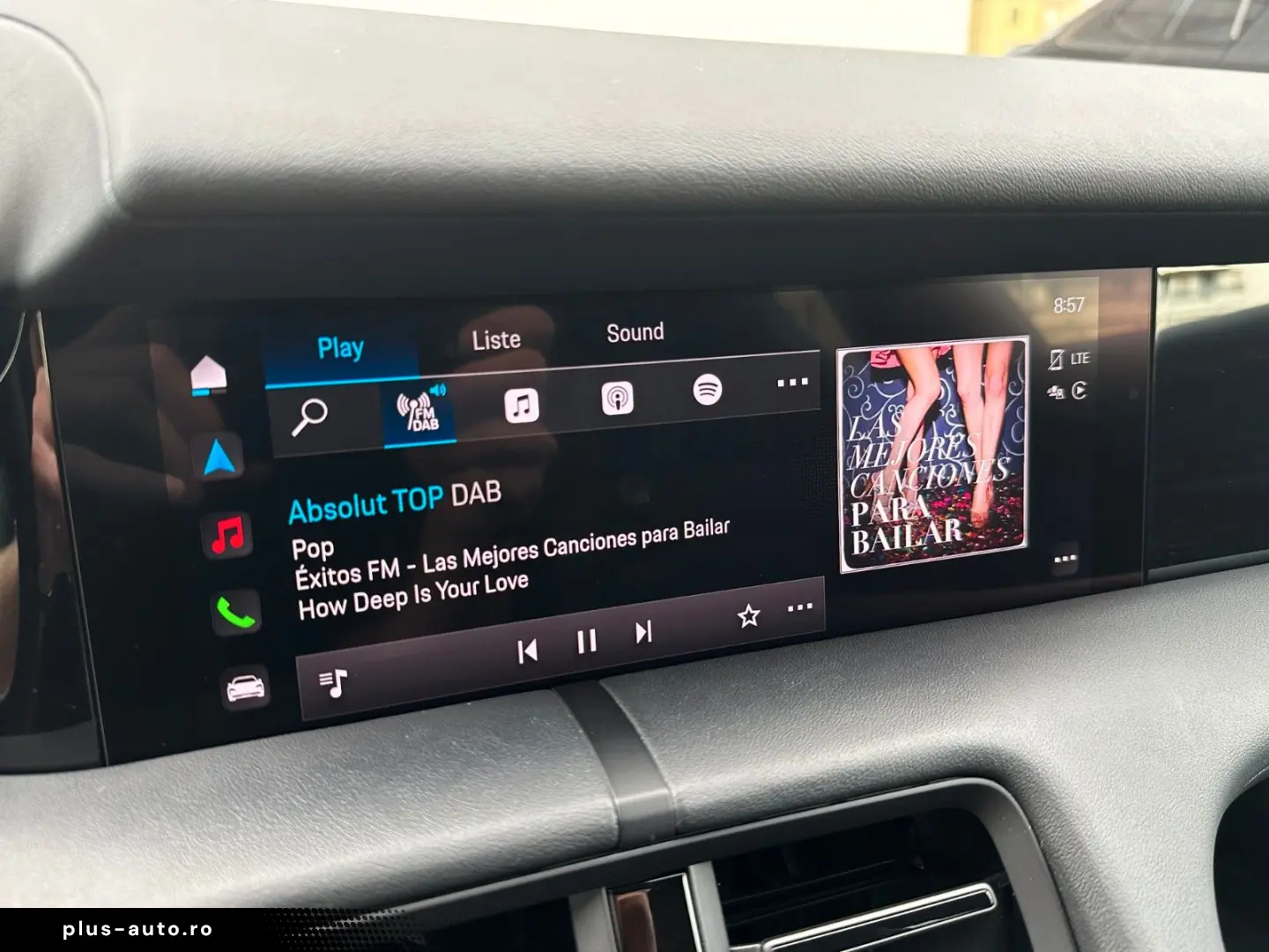 Taycan ACC Perf.Batterie  22  Luftfeder Kamera