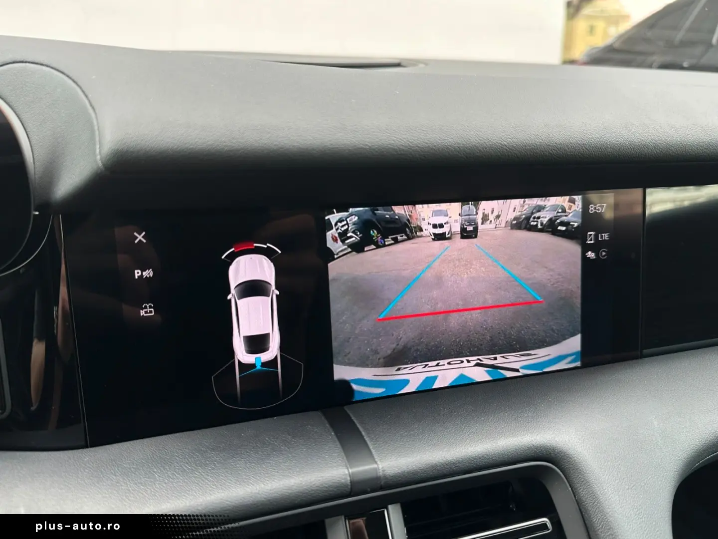 Taycan ACC Perf.Batterie  22  Luftfeder Kamera