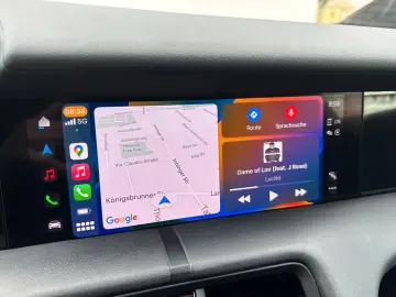 Taycan ACC Perf.Batterie  22  Luftfeder Kamera