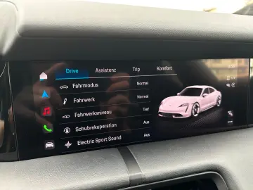 Taycan ACC Perf.Batterie  22  Luftfeder Kamera