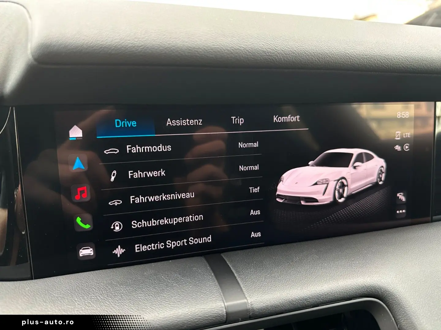 Taycan ACC Perf.Batterie  22  Luftfeder Kamera