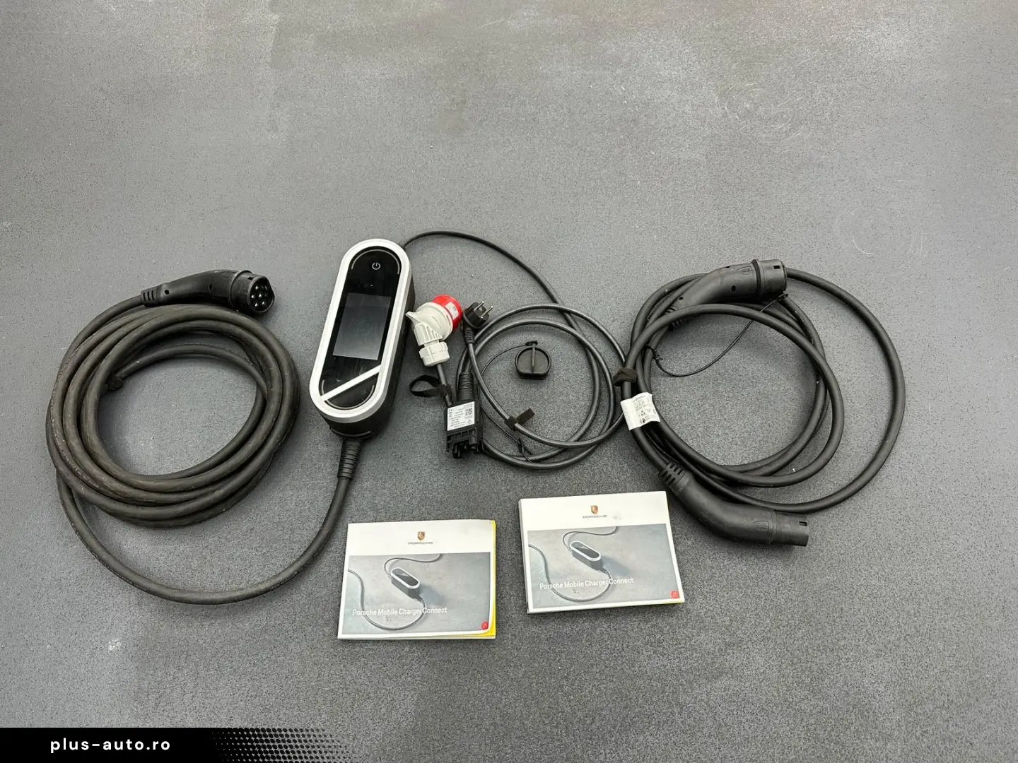 Taycan ACC Perf.Batterie  22  Luftfeder Kamera