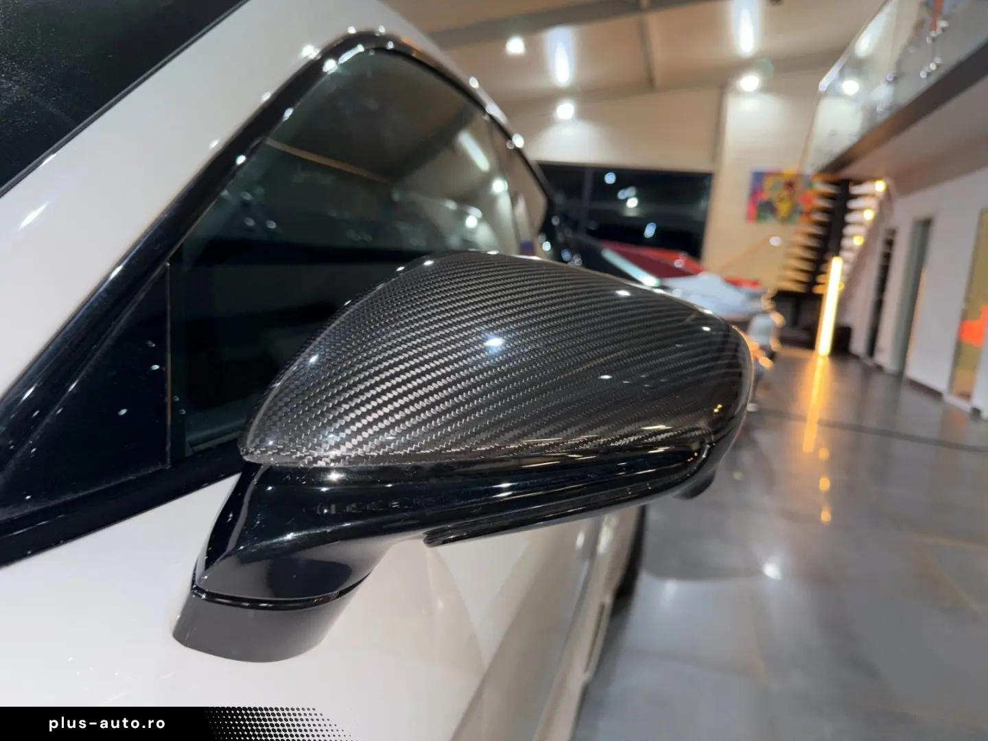 Taycan GTS MY24 CarbonAero HuD HA-Lenkung Kreide