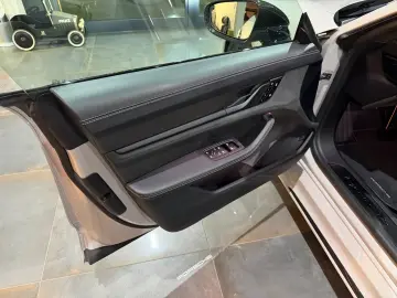 Taycan GTS MY24 CarbonAero HuD HA-Lenkung Kreide