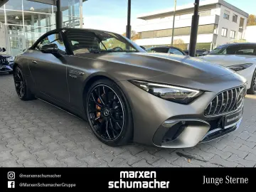 AMG SL 63 4M  Keramik Carbon PerfSitz Lift Magno