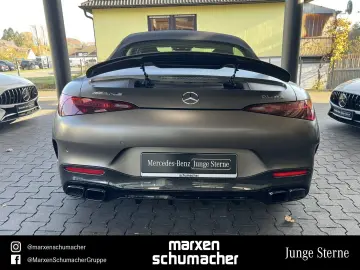 AMG SL 63 4M  Keramik Carbon PerfSitz Lift Magno