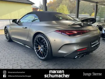 AMG SL 63 4M  Keramik Carbon PerfSitz Lift Magno