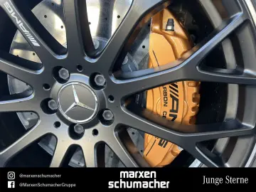 AMG SL 63 4M  Keramik Carbon PerfSitz Lift Magno