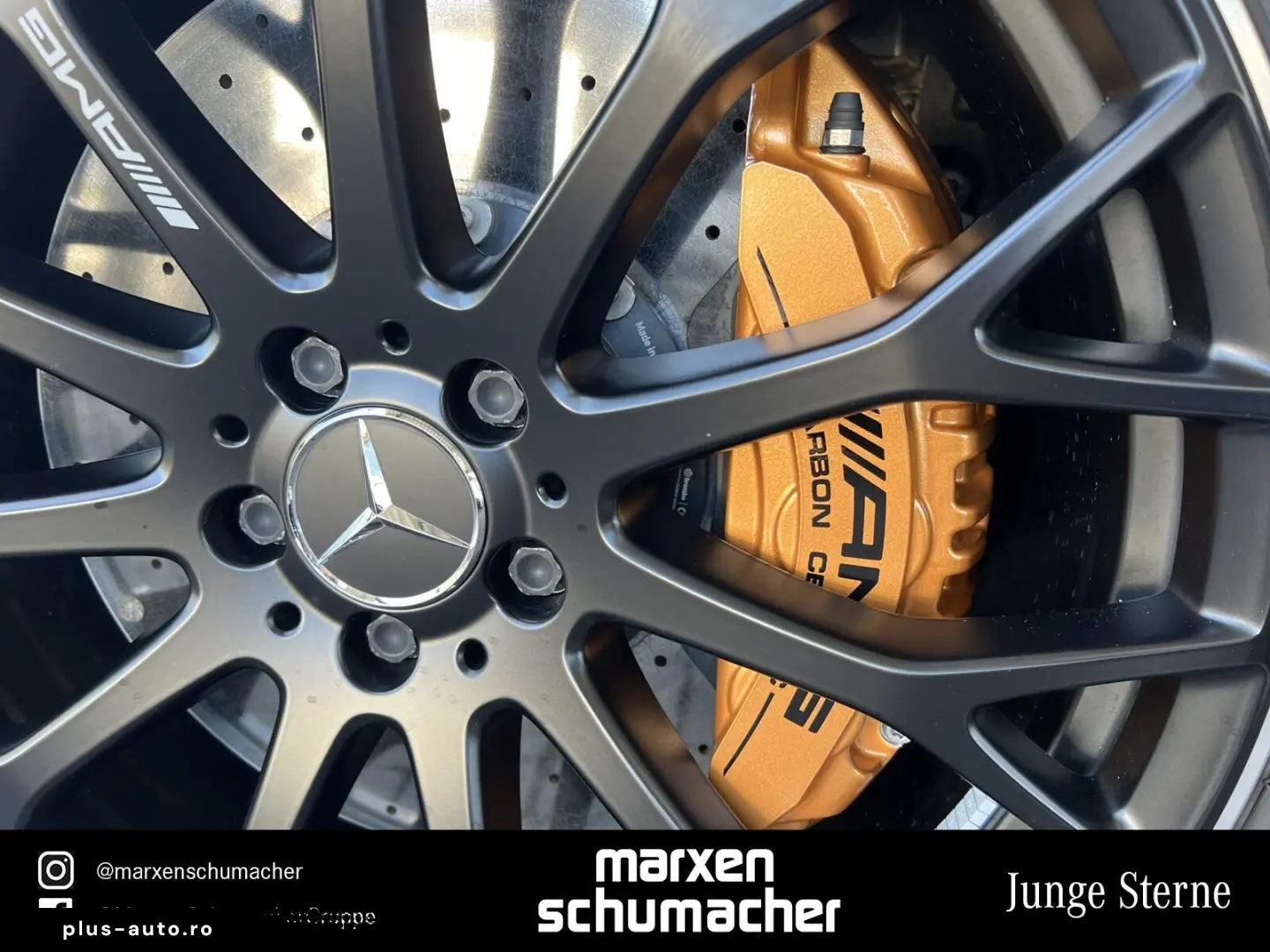 AMG SL 63 4M  Keramik Carbon PerfSitz Lift Magno