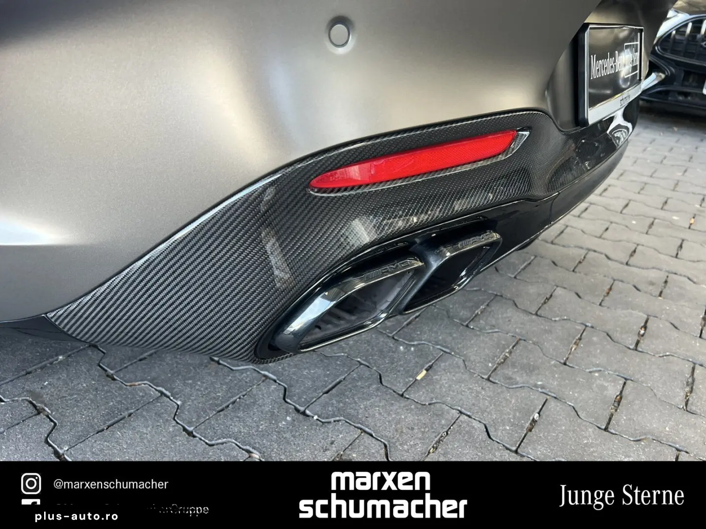 AMG SL 63 4M  Keramik Carbon PerfSitz Lift Magno